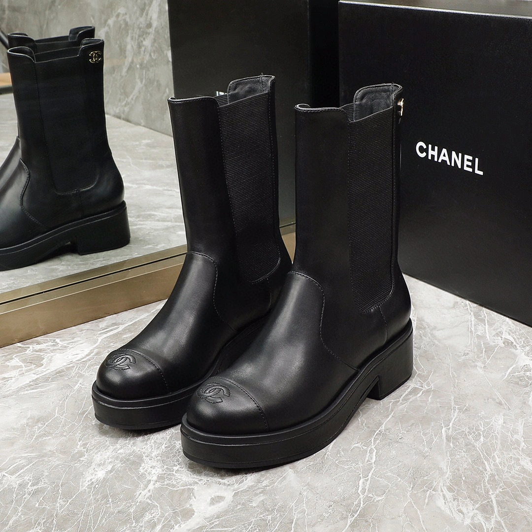 &coco- 2022 heel height ：4.5cm， Forefoot 2cm，Barrel height ：20cm。 Calfskin Sheepskin item:B-X198J2014
